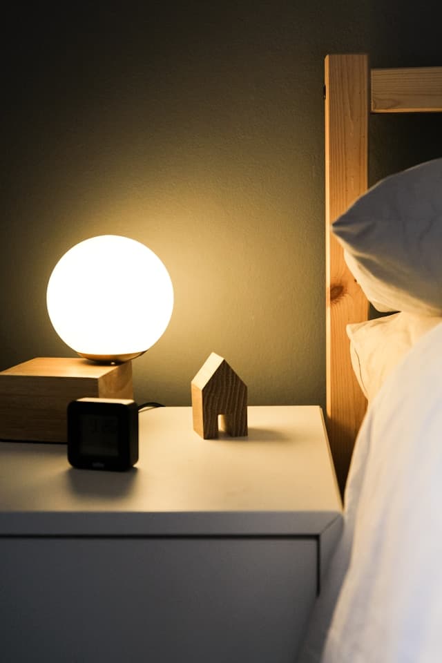 Troubles du sommeil